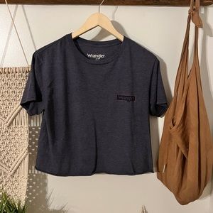 Wrangler tee